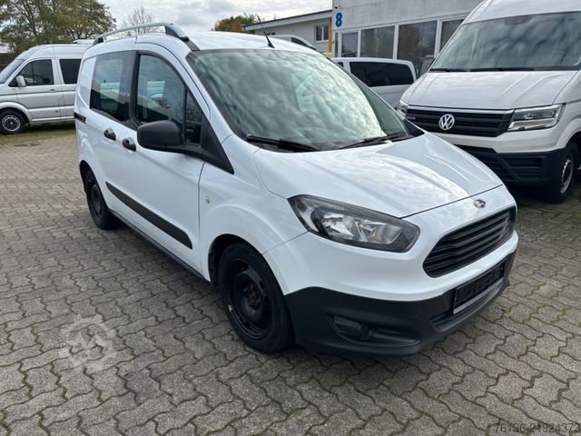 รถตู้ตู้ทึบ FORD Transit Courier Basis Kastenwagen