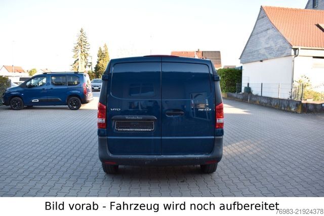 รถตู้ตู้ทึบ MERCEDES-BENZ Vito Kasten Kompakt 116 CDI PRO RWD Autom. Klima