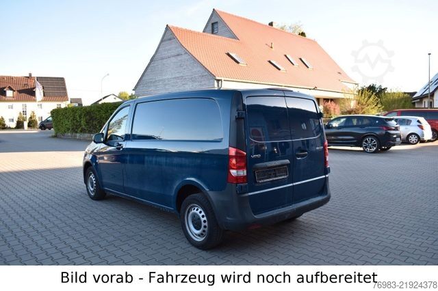 รถตู้ตู้ทึบ MERCEDES-BENZ Vito Kasten Kompakt 116 CDI PRO RWD Autom. Klima