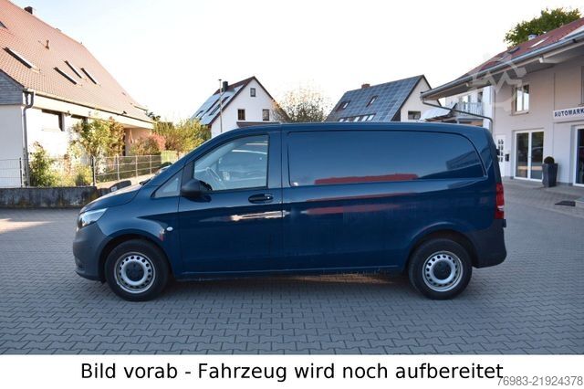 รถตู้ตู้ทึบ MERCEDES-BENZ Vito Kasten Kompakt 116 CDI PRO RWD Autom. Klima