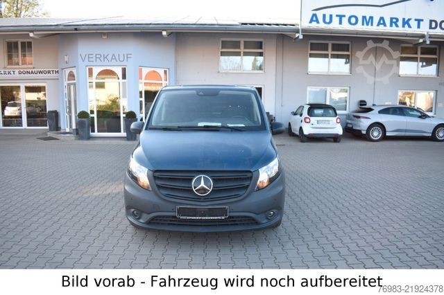 รถตู้ตู้ทึบ MERCEDES-BENZ Vito Kasten Kompakt 116 CDI PRO RWD Autom. Klima