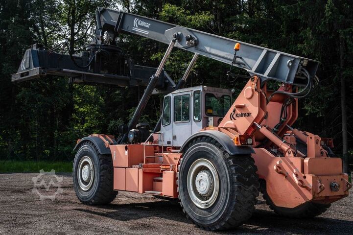 整箱正面吊 Kalmar TRA250-S55F (RT240) - 4x4 - with CE !!!