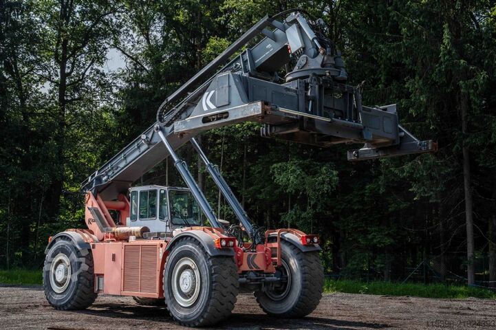 整箱正面吊 Kalmar TRA250-S55F (RT240) - 4x4 - with CE !!!