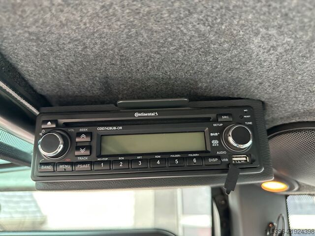 电动四轮叉车 Kalmar ECG 160-12 - FREIHUB-Mast !!!