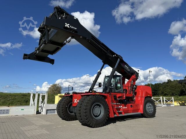 整箱正面吊 Kalmar DRG450-65S5X