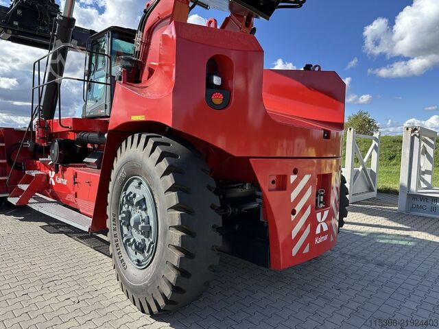 整箱正面吊 Kalmar DRG450-65S5X