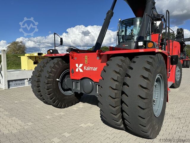 整箱正面吊 Kalmar DRG450-65S5X