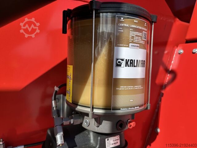 整箱正面吊 Kalmar DRG450-65S5X