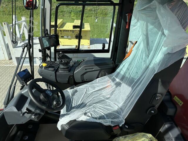 整箱正面吊 Kalmar DRG450-65S5X