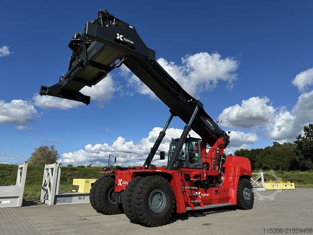整箱正面吊 Kalmar DRG450-65S5