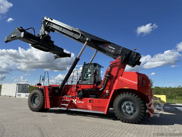 整箱正面吊 Kalmar DRG450-65S5