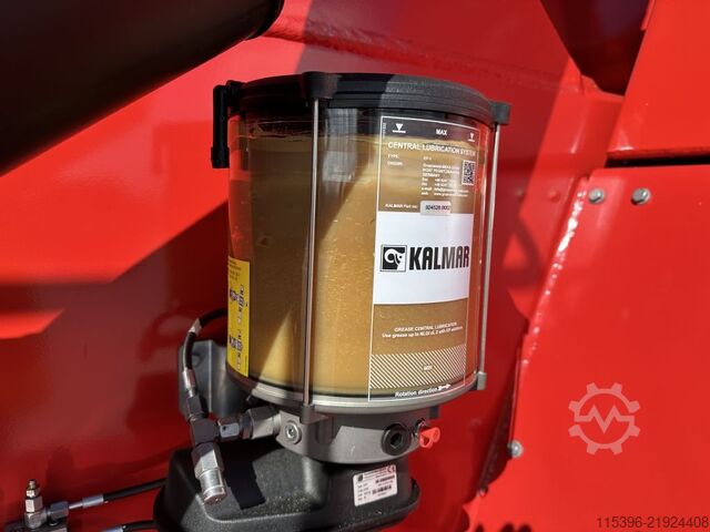 整箱正面吊 Kalmar DRG450-65S5