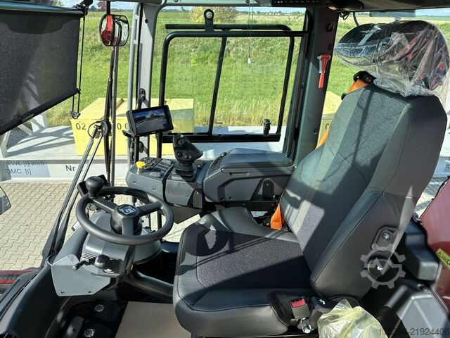 整箱正面吊 Kalmar DRG450-65S5