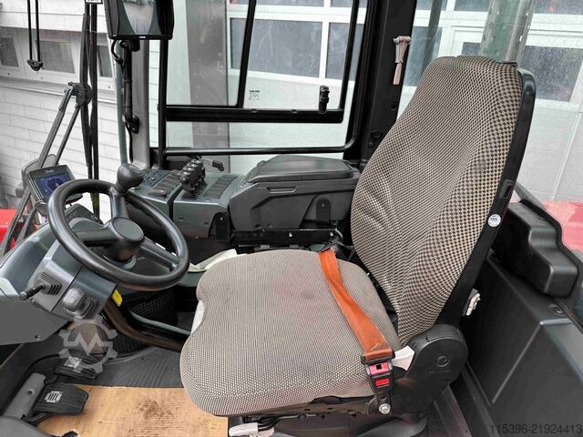 重型叉车 - 柴油 Kalmar DCG 150-12 - FREIHUB-MAST !!!