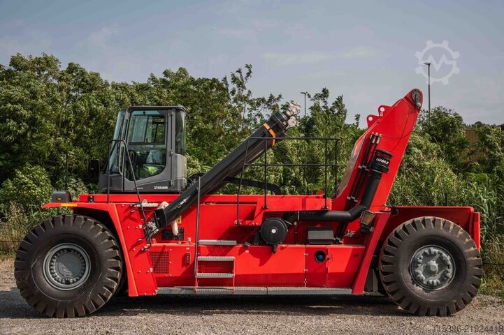整箱正面吊 Kalmar DRG450-60S5M