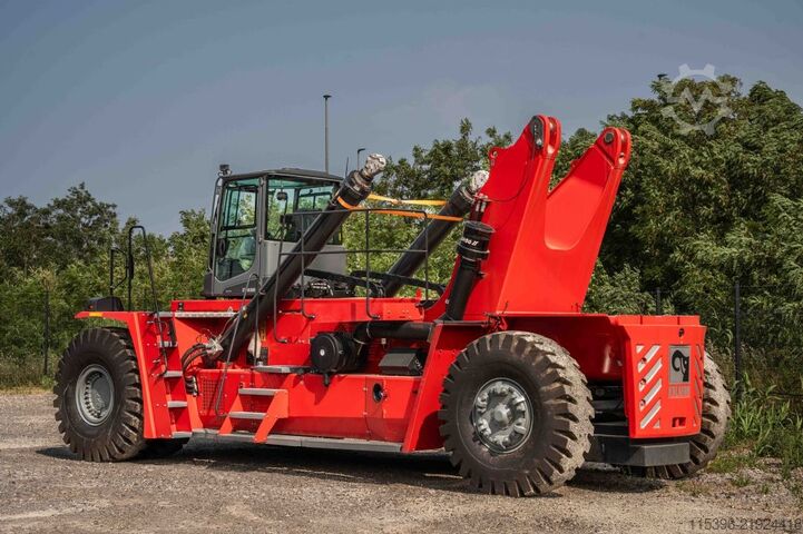整箱正面吊 Kalmar DRG450-60S5M