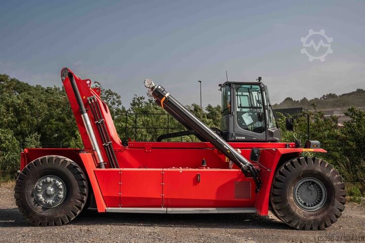 整箱正面吊 Kalmar DRG450-60S5M