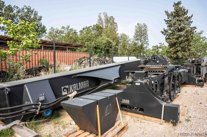 整箱正面吊 Kalmar DRG450-60S5M
