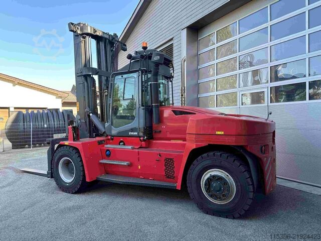 重型叉车 - 柴油 Kalmar DCG 150-12