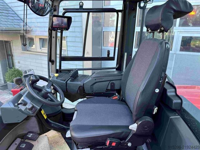 重型叉车 - 柴油 Kalmar DCG 150-12
