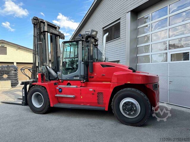 柴油叉车 Kalmar DCG 120-12 - COMPLETELY OVERHAULED !!!