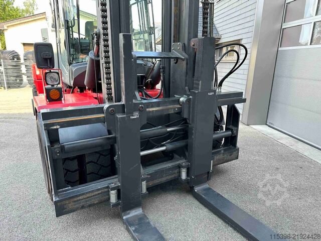 柴油叉车 Kalmar DCG 120-12 - COMPLETELY OVERHAULED !!!
