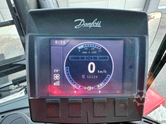 柴油叉车 Kalmar DCG 120-12 - COMPLETELY OVERHAULED !!!