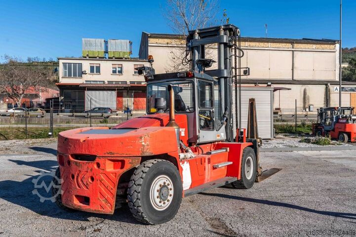 重型叉车 - 柴油 Kalmar DCE 160-12
