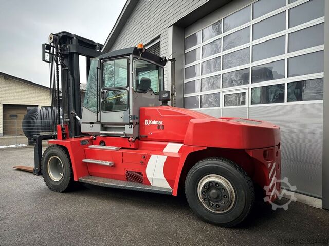 大型フォークリフト - ディーゼル Kalmar DCE 160-12