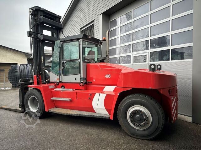 大型フォークリフト - ディーゼル Kalmar DCE 160-12