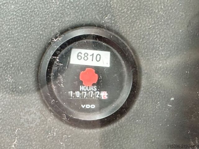大型フォークリフト - ディーゼル Kalmar DCE 160-12