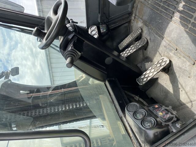 Stivuitoare grele - Diesel Linde H 160 D