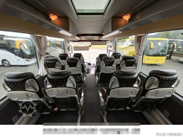 Autocar SETRA S 516 HD / VIP / Heckküche / Kopfstützen