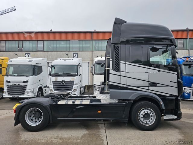 Standard trækkerunit DAF XF 530 *TOP*ACC*2X TANK*STANDKLIMA *RETARDER *