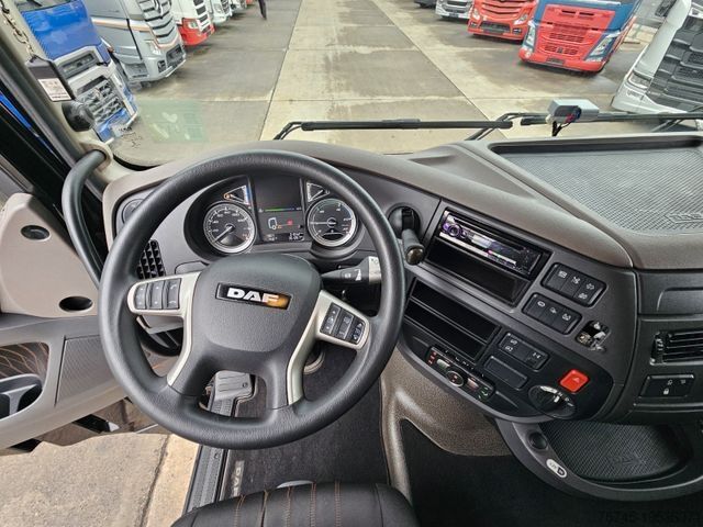 Standard trækkerunit DAF XF 530 *TOP*ACC*2X TANK*STANDKLIMA *RETARDER *