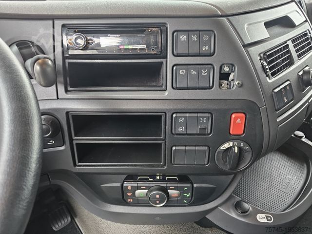 Standard trækkerunit DAF XF 530 *TOP*ACC*2X TANK*STANDKLIMA *RETARDER *