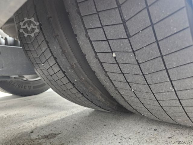 Standard trækkerunit DAF XF 530 *TOP*ACC*2X TANK*STANDKLIMA *RETARDER *