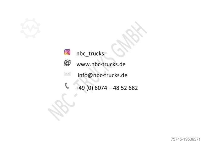 Standard trækkerunit DAF XF 530 *TOP*ACC*2X TANK*STANDKLIMA *RETARDER *