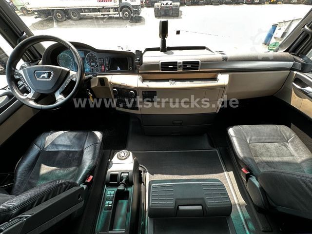 Đầu kéo tiêu chuẩn MAN TGX 18.500 4x2 Blatt/Luft Retarder Standklima