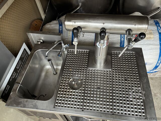 Sistema móvil de dispensación de cerveza HAGOLA Gastronomie-Technik hkt16