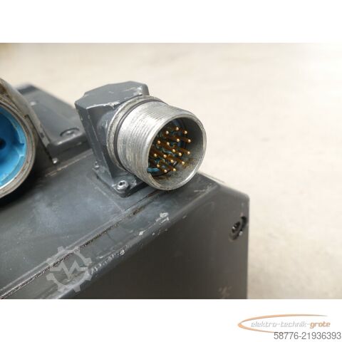 Kontrolna jedinica Siemens 1FT6082-1AF71-2AH1 Servomotor SN: YFUNO3733201001
