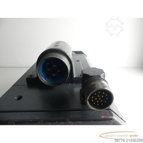Riadiaca jednotka Siemens 1FT6084-8AH71-3EG1 Sychronservomotor SN: YFM712281102003
