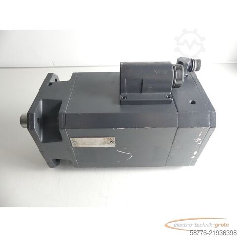 Riadiaca jednotka Siemens 1FT6084-8AH71-3EG1 Sychronservomotor SN: YFM712281102003