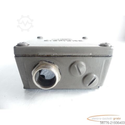 Control unit Siemens Klemmkasten für 1HU3076-0AC01 Motor