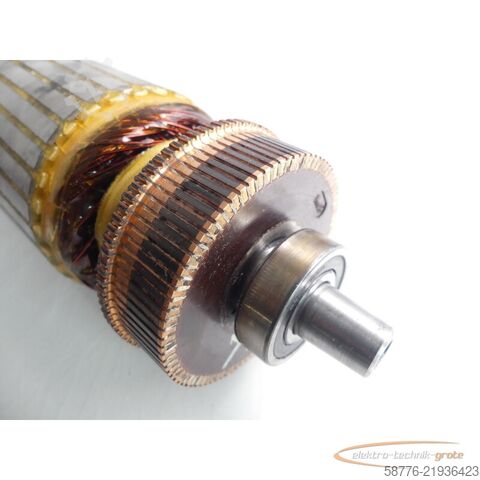 Riadiaca jednotka Siemens Rotor für 1HU3076-0AC01 Motor