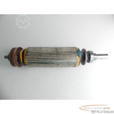 Riadiaca jednotka Siemens Rotor für 1HU3076-0AC01 Motor