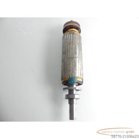 Riadiaca jednotka Siemens Rotor für 1HU3076-0AC01 Motor