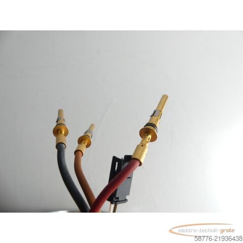 Besturingsunit Siemens Stator für 1FT6086-8AC71-3AA1 Motor SN: YFNN14040903