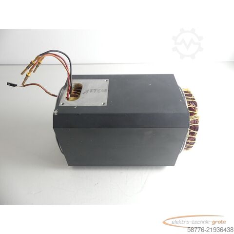 Besturingsunit Siemens Stator für 1FT6086-8AC71-3AA1 Motor SN: YFNN14040903