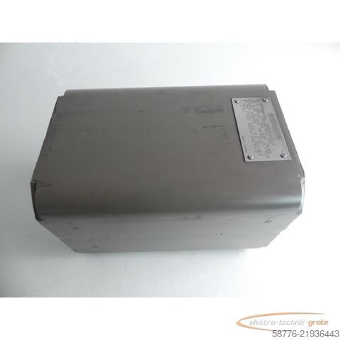 Control unit Siemens Stator für 1HU3076-0AC01 - Z Motor SN: 8C87787702001H